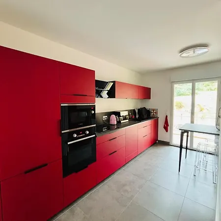 Acula Marina - Sea, Corsican Maquis - Bright T4 Apartment