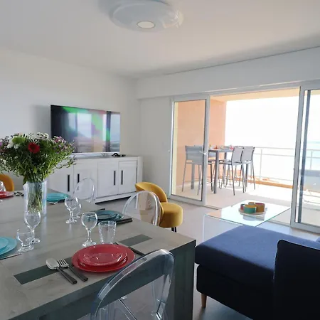 Apartment Acula Marina - Sea, Corsican Maquis - Bright T4 Ajaccio (Corsica)