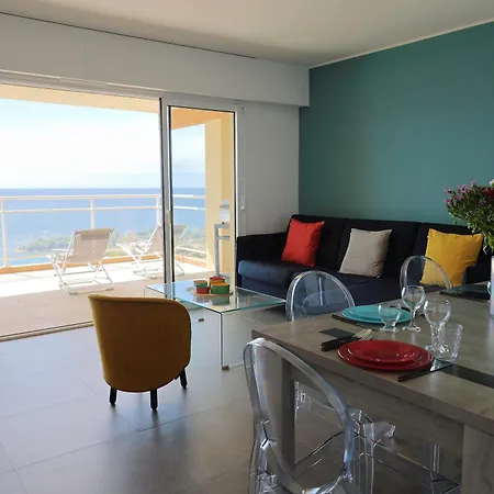 Apartment Acula Marina - Sea, Corsican Maquis - Bright T4 *