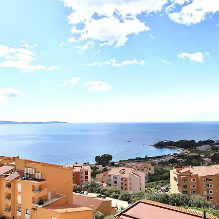 Acula Marina - Sea, Corsican Maquis - Bright T4 Apartment