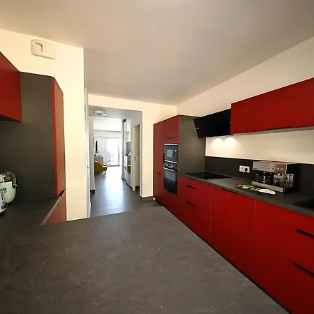 Apartman Acula Marina - Mer, Maquis Corse - T4 Lumineux