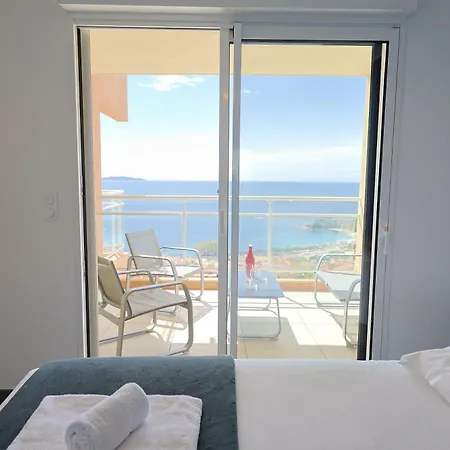 Acula Marina - Sea, Corsican Maquis - Bright T4 Ajaccio (Corsica)