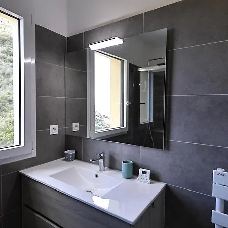 Apartment Acula Marina - Sea, Corsican Maquis - Bright T4 Ajaccio (Corsica)