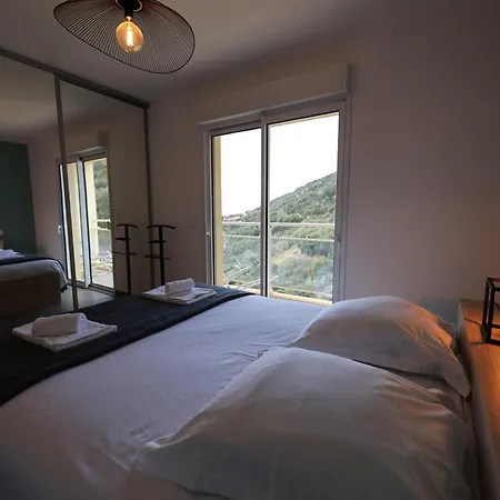 Apartment Acula Marina - Sea, Corsican Maquis - Bright T4