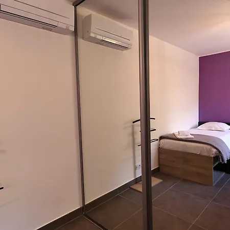 Acula Marina - Sea, Corsican Maquis - Bright T4 * Ajaccio (Corsica)