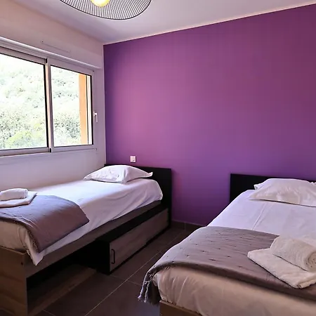 Acula Marina - Sea, Corsican Maquis - Bright T4