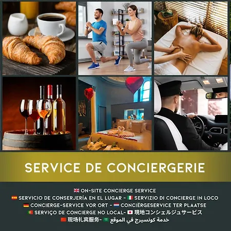 Acula Marina - Mer, Maquis Corse - T4 Lumineux Apartman *