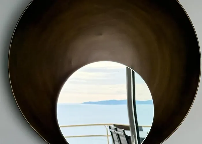 Acula Marina - Mer, Maquis Corse - T4 Lumineux *