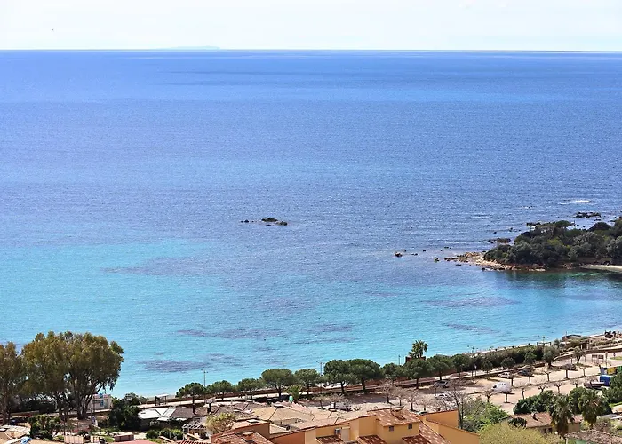 Apartman Acula Marina - Mer, Maquis Corse - T4 Lumineux *