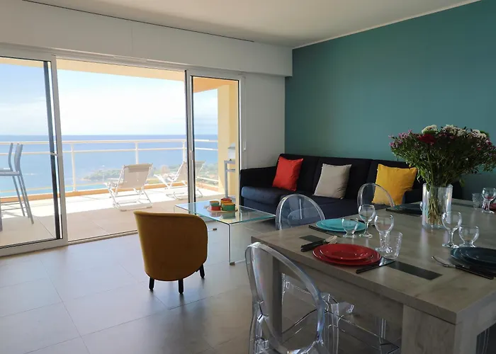 Apartman Acula Marina - Mer, Maquis Corse - T4 Lumineux *