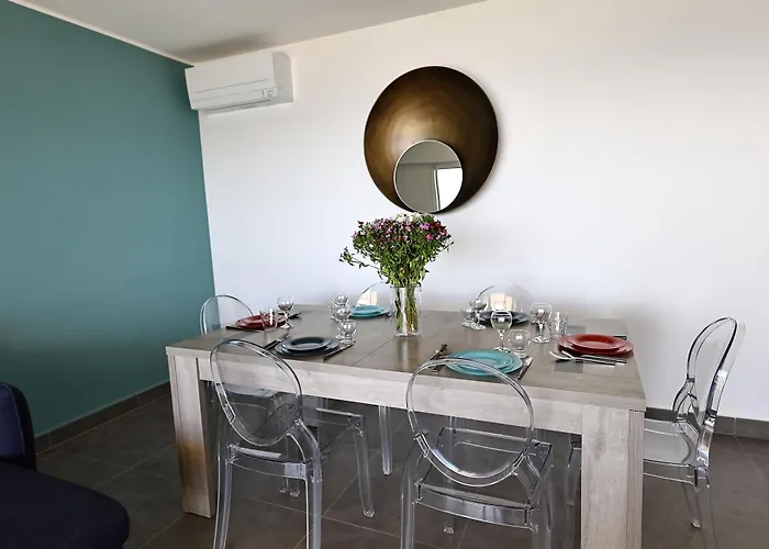 Acula Marina - Mer, Maquis Corse - T4 Lumineux