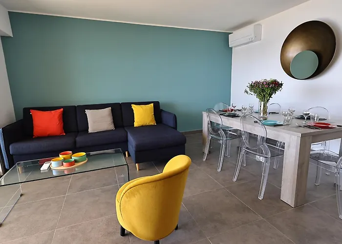 Acula Marina - Mer, Maquis Corse - T4 Lumineux *