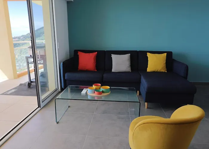 Acula Marina - Mer, Maquis Corse - T4 Lumineux