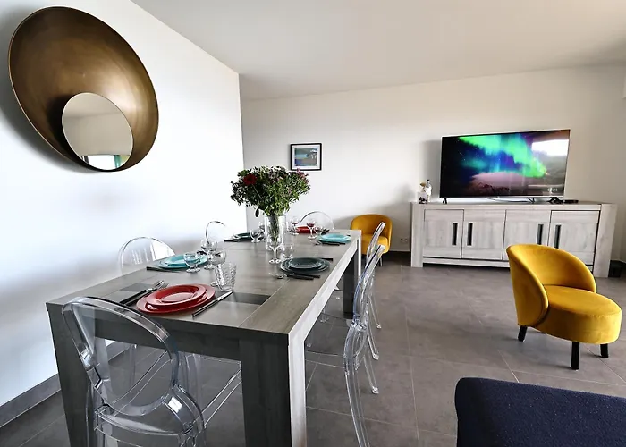 Apartman Acula Marina - Mer, Maquis Corse - T4 Lumineux *