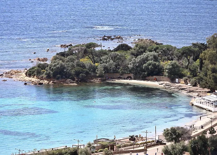 Acula Marina - Mer, Maquis Corse - T4 Lumineux Apartman Ajaccio