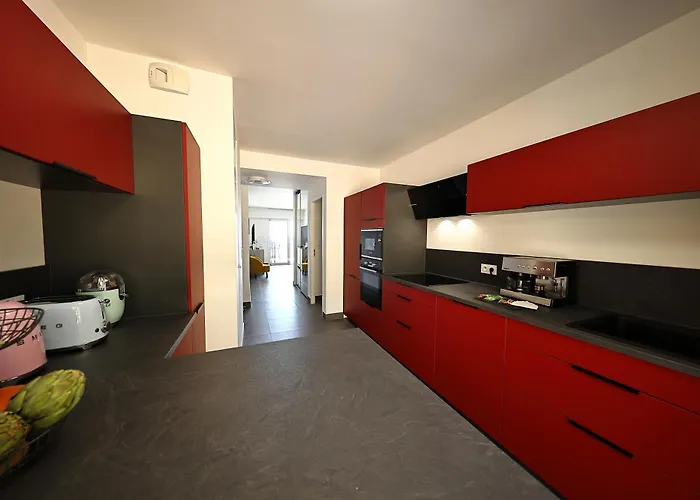 Apartman Acula Marina - Mer, Maquis Corse - T4 Lumineux