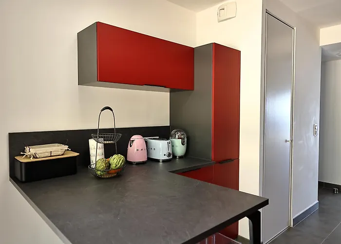 Acula Marina - Mer, Maquis Corse - T4 Lumineux Apartman *