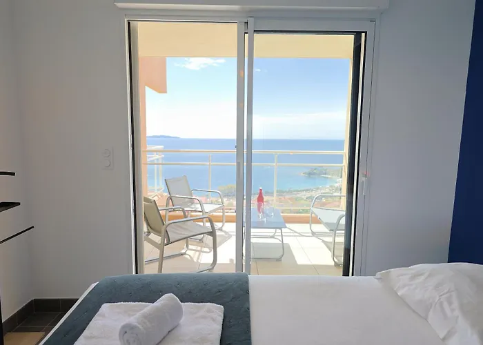 Acula Marina - Mer, Maquis Corse - T4 Lumineux Ajaccio