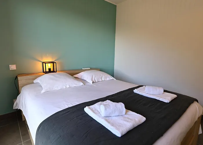 Acula Marina - Mer, Maquis Corse - T4 Lumineux Apartman Ajaccio