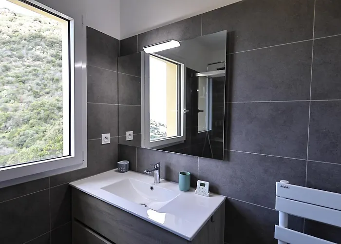 Apartman Acula Marina - Mer, Maquis Corse - T4 Lumineux Ajaccio