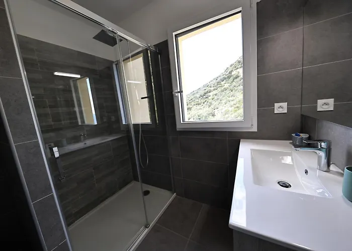 Apartman Acula Marina - Mer, Maquis Corse - T4 Lumineux