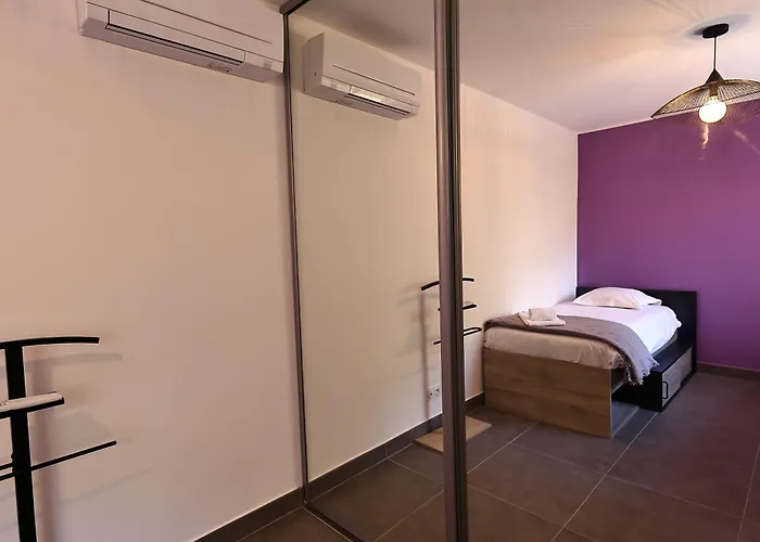 Acula Marina - Mer, Maquis Corse - T4 Lumineux * Ajaccio