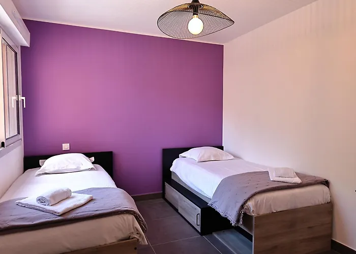 Acula Marina - Mer, Maquis Corse - T4 Lumineux *