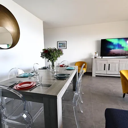 Apartmán Acula Marina - Mer, Maquis Corse - T4 Lumineux *