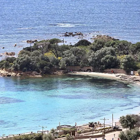 Acula Marina - Mer, Maquis Corse - T4 Lumineux Apartmán Ajaccio (Corsica)