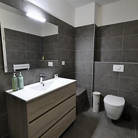Acula Marina - Mer, Maquis Corse - T4 Lumineux Apartmán