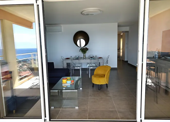 Acula Marina - Mer, Maquis Corse - T4 Lumineux *