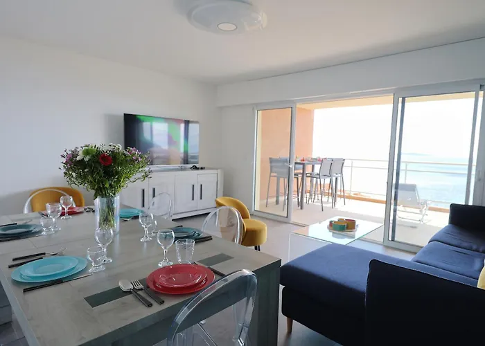 Apartment Acula Marina - Mer, Maquis Corse - T4 Lumineux Ajaccio (Corsica)